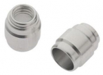 Klapp Jagwire Avid A-Majig, metall, h&otilde;be, 2 tk