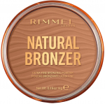Pruunistav puuder Rimmel London Natural Bronzer, 02 sunbronze, 14 g