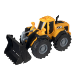 M&auml;ngukahvelt&otilde;stuk HTI Teamsterz JCB Mighty Moverz, kollane v.