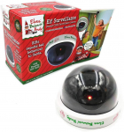 Laste majapidamisseade, valvekaamera Agent Elf Spy, valge/must