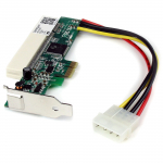 Adapter StarTech PEX1PCI1 PCI Express, PCI, 0.013 m