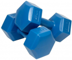Raskuste komplekt EB FIT 1027043, 2 x 4 kg