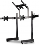 Teleri seinakinnitus Next Level Racing Elite Quad NLR-E008, 21-43", 70 kg