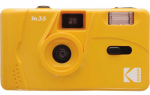 Analoogkaamerad Kodak Reusable Film Camera M35, kollane v.