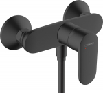 Du&scaron;isegisti Hansgrohe Vernis Blend, must v.