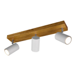 Valgusti lagi Trio Marley, GU10, 3 x 35 W