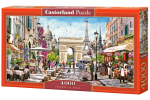 Pusle Castorland Essence Of Paris 4000 el. C-400294-2, 68 cm x 138 cm, 4000 tk, mitmev&auml;rviline