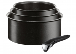 Pannide komplekt Tefal Ingenio 5 Expertise L6509502, alumiinium