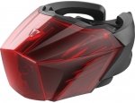 Jalgrattatuli Kross Red Drall II T4COSLT0142, plastik, punane