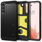 Telefoni &uuml;mbris Spigen Tough Armor, Samsung Galaxy S22/Samsung Galaxy S22 5G, must v.