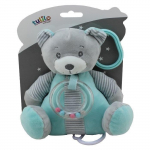K&otilde;risti Tulilo Mint Teddy Bear, roheline v./hall v.