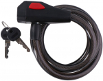 Lukk Dunlop ST 75570, must, 1500 mm