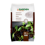 Agroperliit Garden Center, 0.5 - 5 mm, 35 l