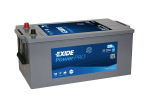 Aku Exide Professional EF2353, 12 V, 235 Ah, 1300 A