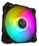 &Otilde;hkjahuti korpusele Asus TF120 ARGB, 120 mm x 120 mm