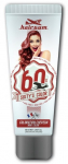 Juuksev&auml;rv HairGum Sixty's, only red