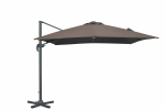 P&auml;ikesevari Domoletti Deluxe Roma, 300 cm, pruun