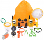 M&auml;ng Levenhuk LabZZ Survival Kit 79676
