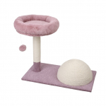 Kraapimispost kassile H&ouml;ppy, 60 cm x 34 cm x 50 cm