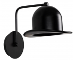 Valgusti seinale Opviq F&ouml;tr Sivani MR-324, E27, 1 x 40 W, must v.