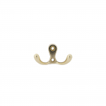 Seina riidenagi Domoletti WK19, 5.4 cm, kuldne