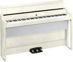 Elektriline klaver Korg G1B AIR, valge v.