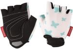 Jalgrattakindad lastele Kross Joy, valge/must/helesinine, S