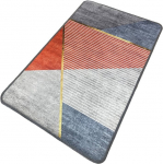 Vannitoa p&otilde;randamatt Foutastic Sante 510CHL1135, mitmev&auml;rviline, 70 cm x 120 cm