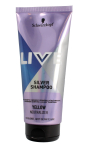 &Scaron;ampoon Schwarzkopf Live, 200 ml