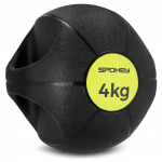 T&auml;idetud pall Spokey Gripi, 240 mm, 4 kg
