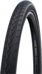 Jalgratta rehv Schwalbe Marathon Plus HS 348 11100770, kumm, must, 28", 1.5"