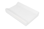 M&auml;hkimismati kate BabyMatex Frotte, 70 cm x 50 cm, valge v.
