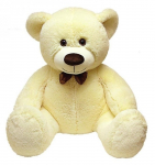 Pehme m&auml;nguasi karu Fancy Bear LT00-MMI4, valge, 78 cm