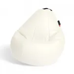 Kott-tool Comfort 90 Coconut Soft Fit 2283, kreemjasvalge, 200 l