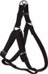Koerte traksid Zolux Nylon Vest-Shape, must v.