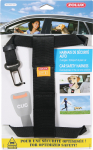 Koerte traksid Zolux Safety Harness, must, L