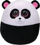 Pehme m&auml;nguasi TY Bamboo Panda 507372, valge v./must v., 22 cm