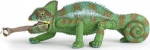 M&auml;ngukujuke Papo Chameleon 401164, 11.5 cm, roheline v.
