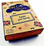 Kaardilauam&auml;ng Creativo Fun Card English Easter and Spring 381044, EN