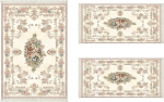 Vaibakomplekt Conceptum Hypnose 310C03716KR, mitmev&auml;rviline, 150 cm x 80 cm