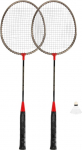 Sulgpallikomplekt Spokey Badmnset 1 83371, 3 tk