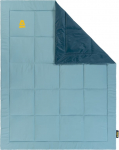 Matkamatt Abbey Saopaolo 180, sinine/helesinine, 180 x 140 cm