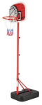 Korvpallialus laua ja r&otilde;ngaga Nils ZDK881G, Palliga, 47.5 cm