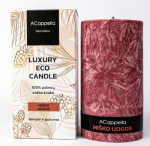 K&uuml;&uuml;nal, l&otilde;hna Acappella Luxury Wild Berries, 80 h, Roosa