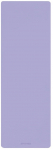 Fitness- ja joogamatt Spokey Mandala, violetne v., 183 cm x 61 cm x 0.4 cm