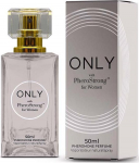 Parf&uuml;&uuml;mvesi Pherostrong Only For Women, 50 ml