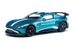 M&auml;nguauto Siku Aston Martin Vantage GT4 S1577, sinine v.