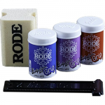 Suusam&auml;&auml;rde komplekt R&oslash;de Easy Grip Kit