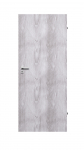 Siseukseleht Kleopatra, parempoolne, tamm v./hall v., 203 x 84.4 x 4.5 cm