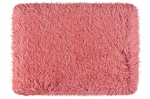 Vannitoa p&otilde;randamatt DP-05, roosa, 70 cm x 50 cm